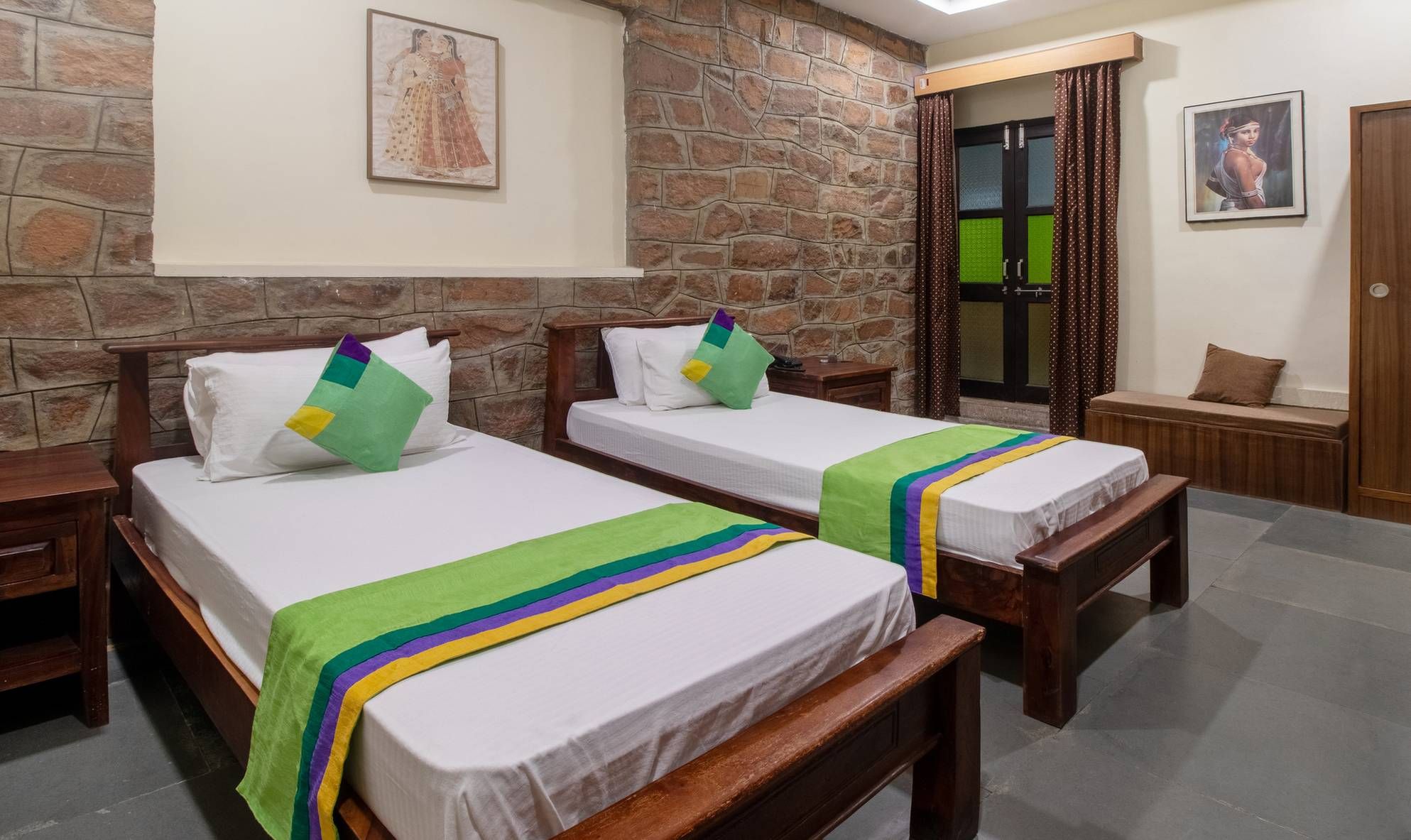 Treebo Megh Niwas - Jodhpur	 Standard Double or Twin Room 3