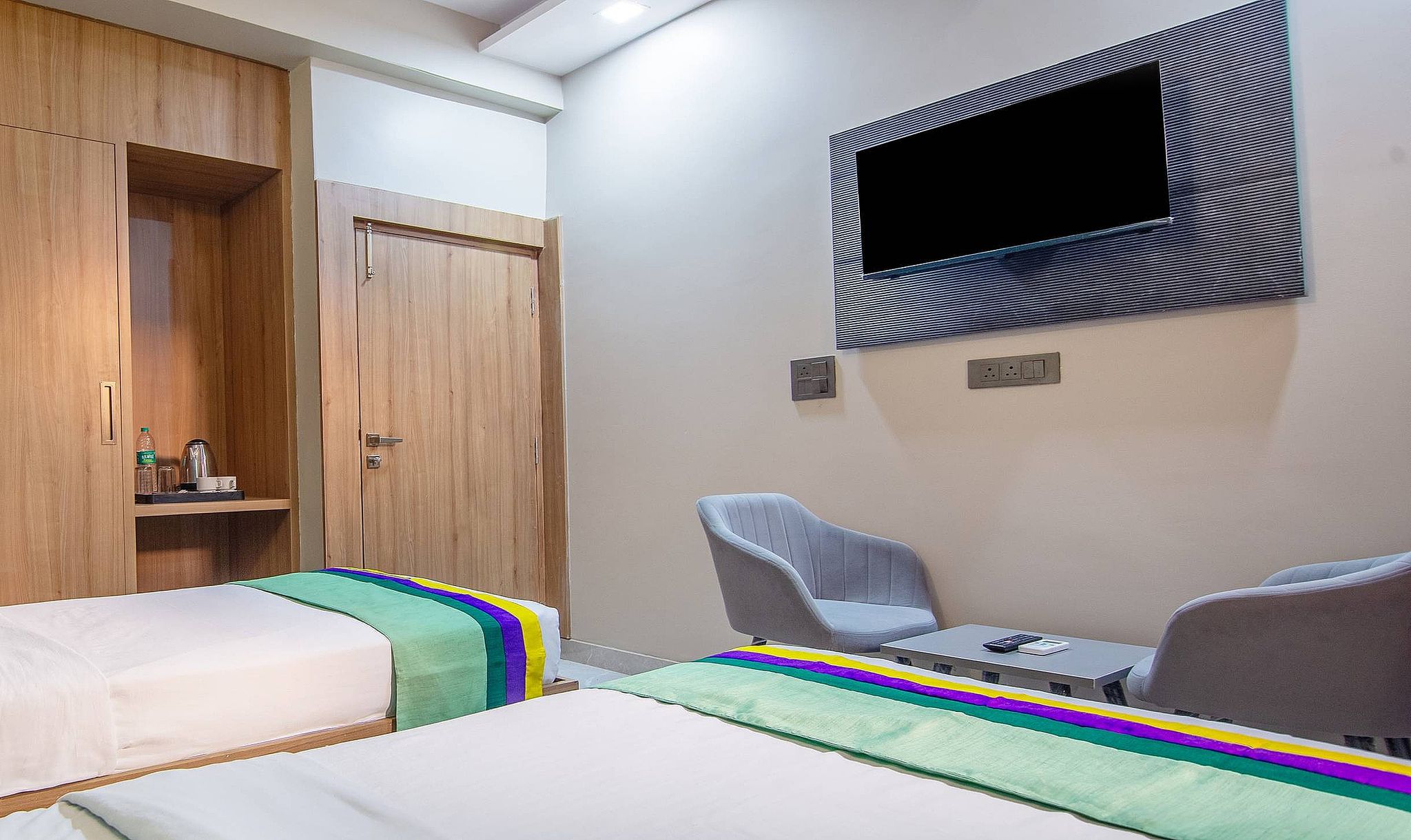 Economy Double or Twin Room