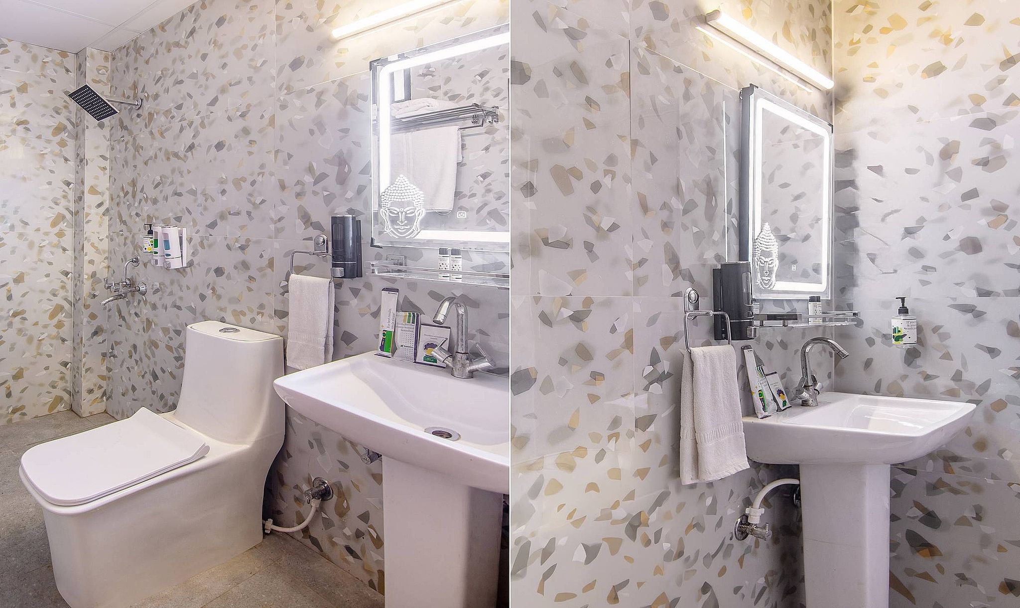 Economy Double or Twin Room