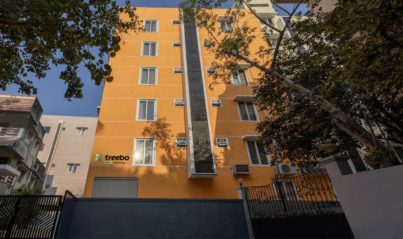 Hotel Exterior