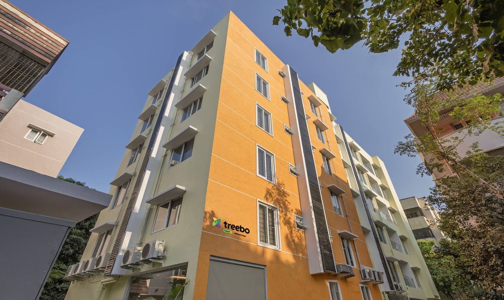 Hotel Exterior