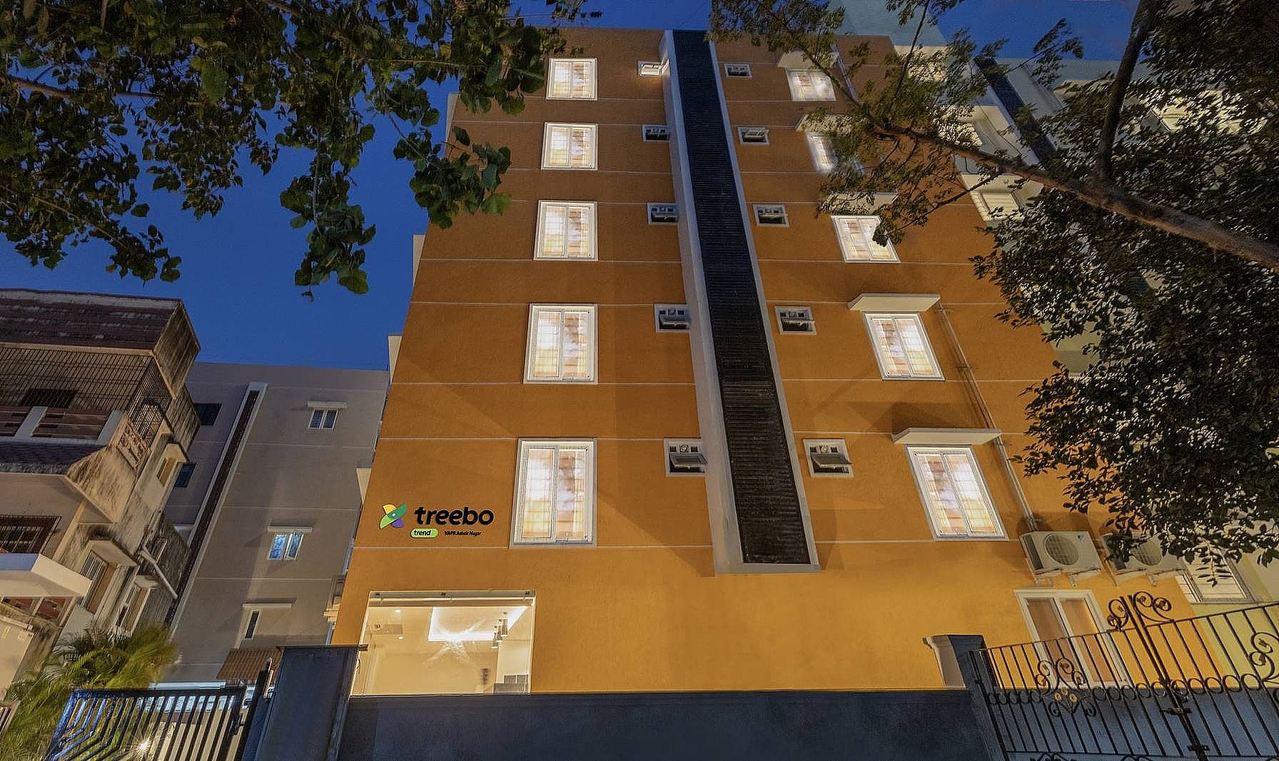 Hotel Exterior