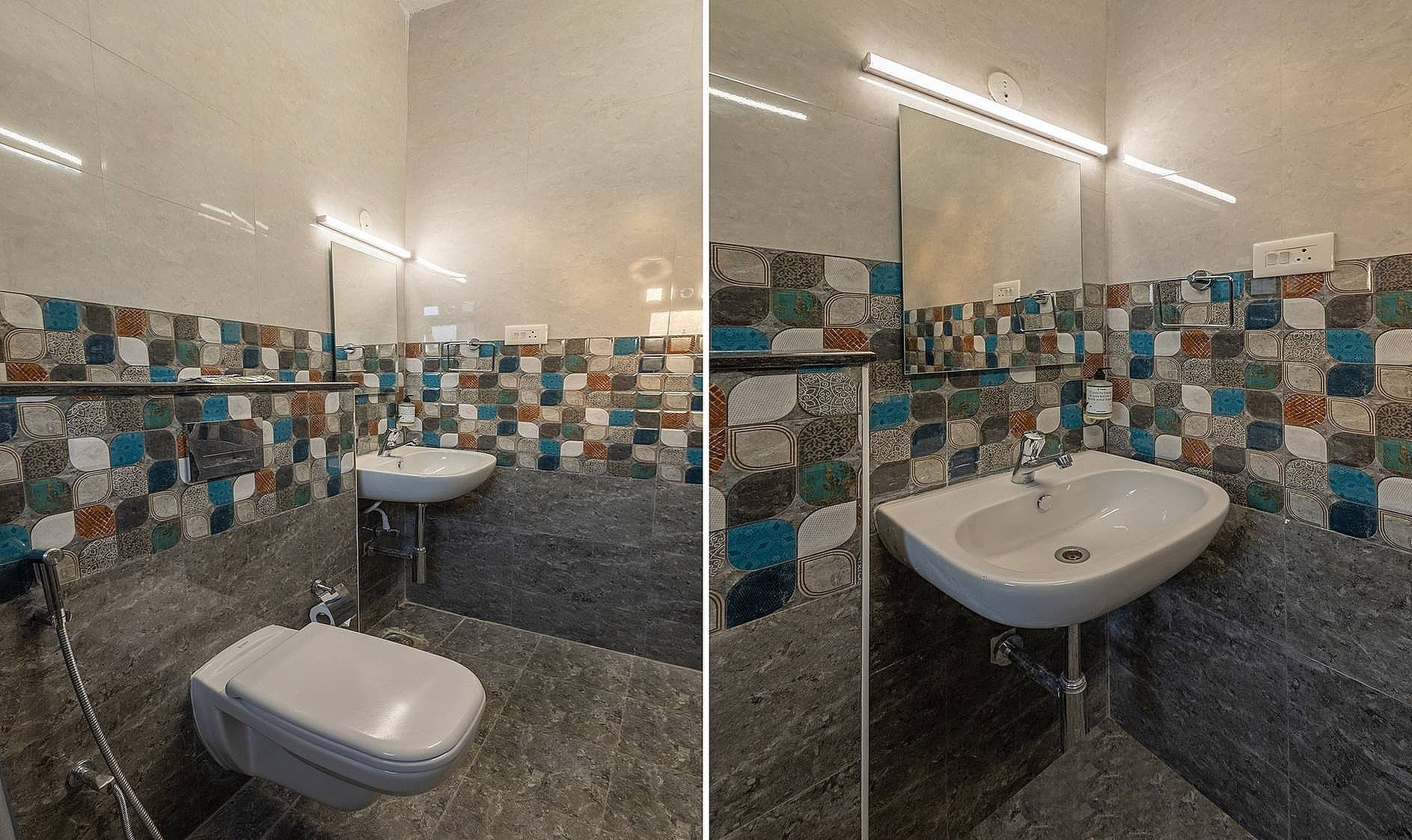 Treebo Premium Vapr Ashok Nagar Deluxe Double or Twin Room 15