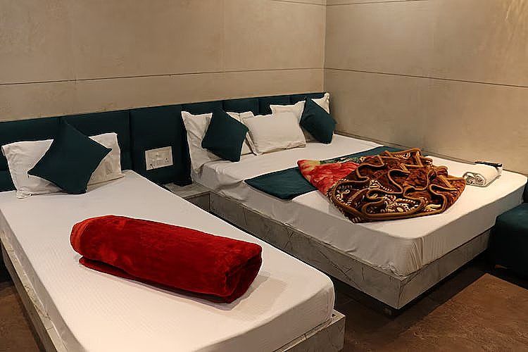Four Bed Room