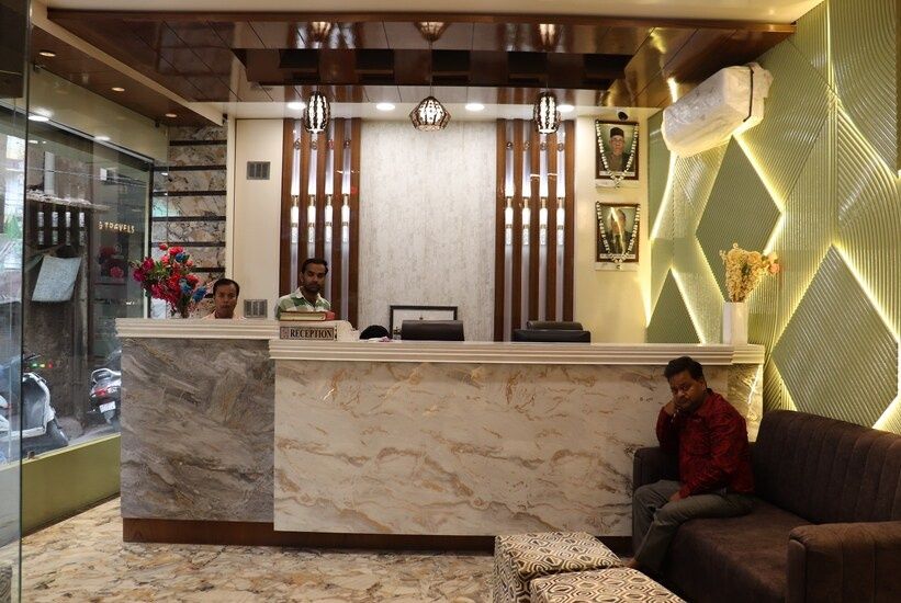 Public Areas