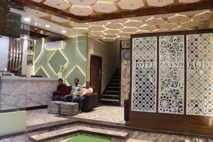 Public Areas