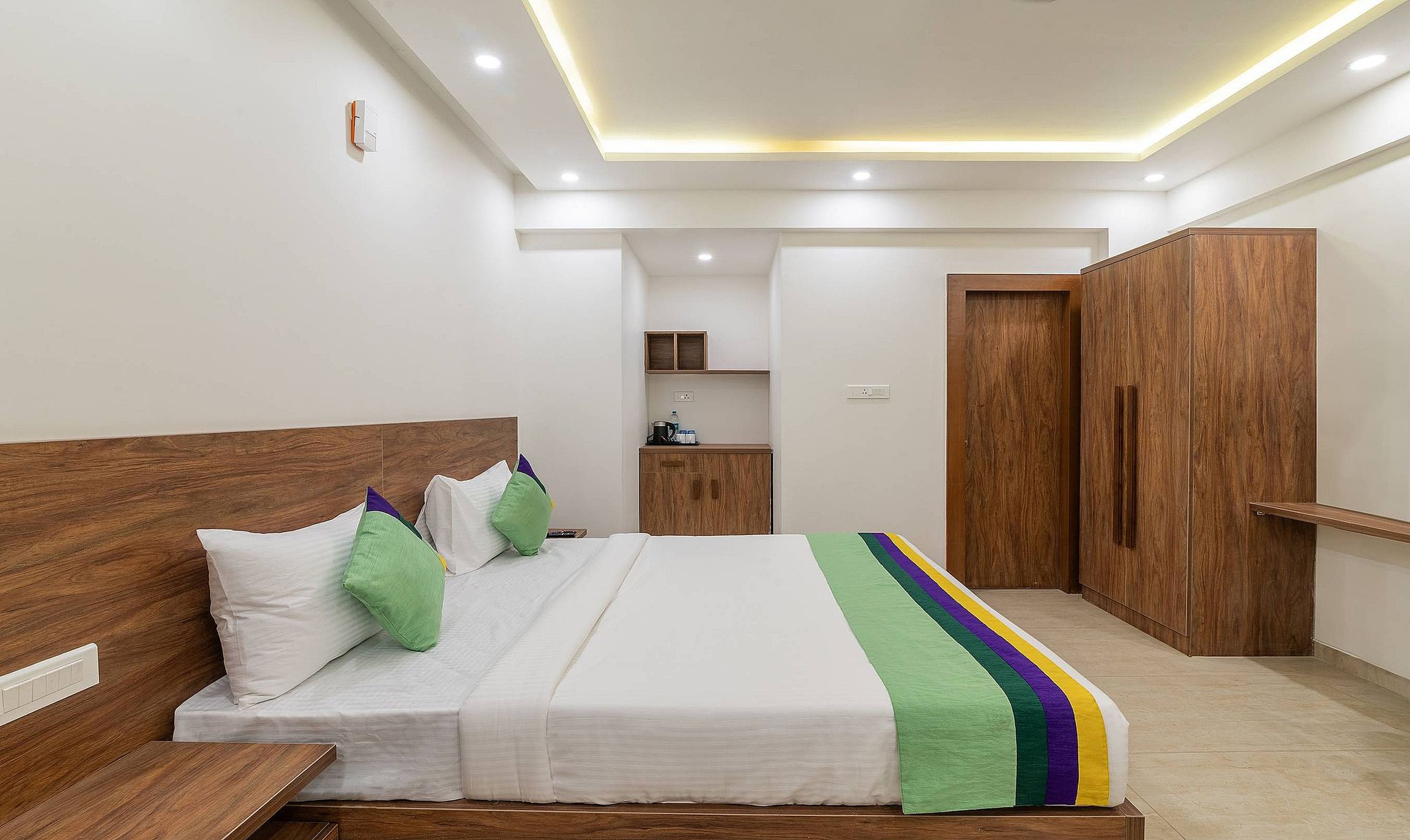 Standard Double or Twin Room