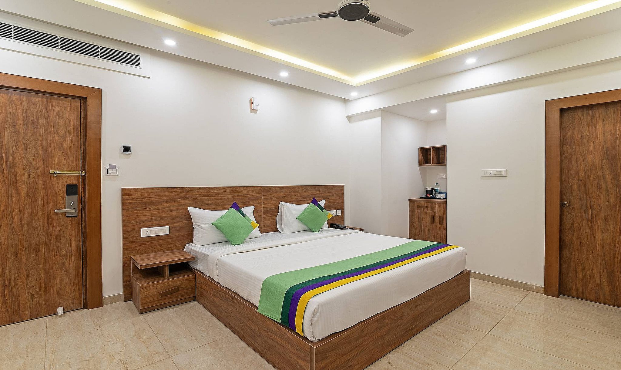 Standard Double or Twin Room