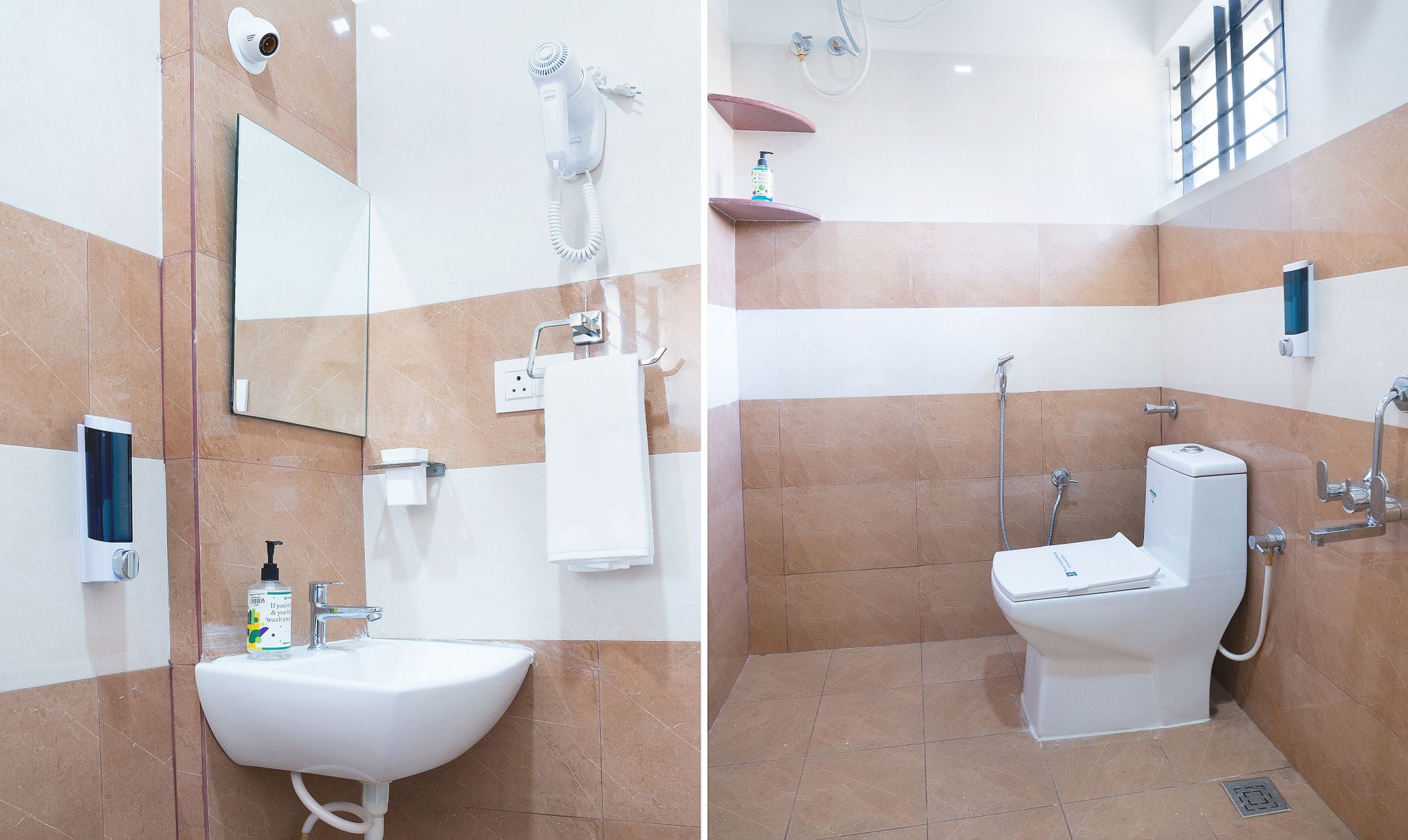 Treebo Galaxy Kings Suites, Hebbal Deluxe Double or Twin Room 6