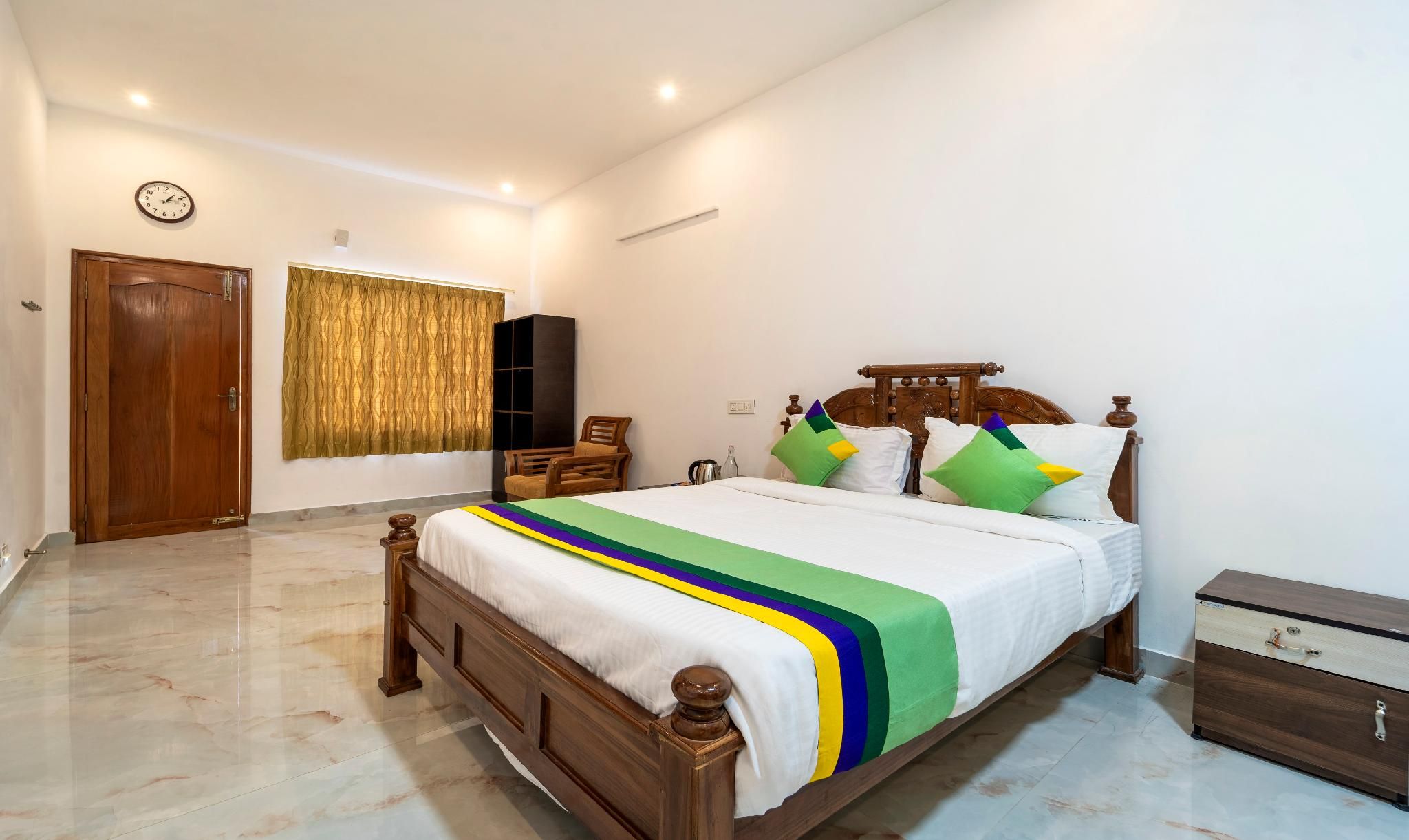Premium Double Room