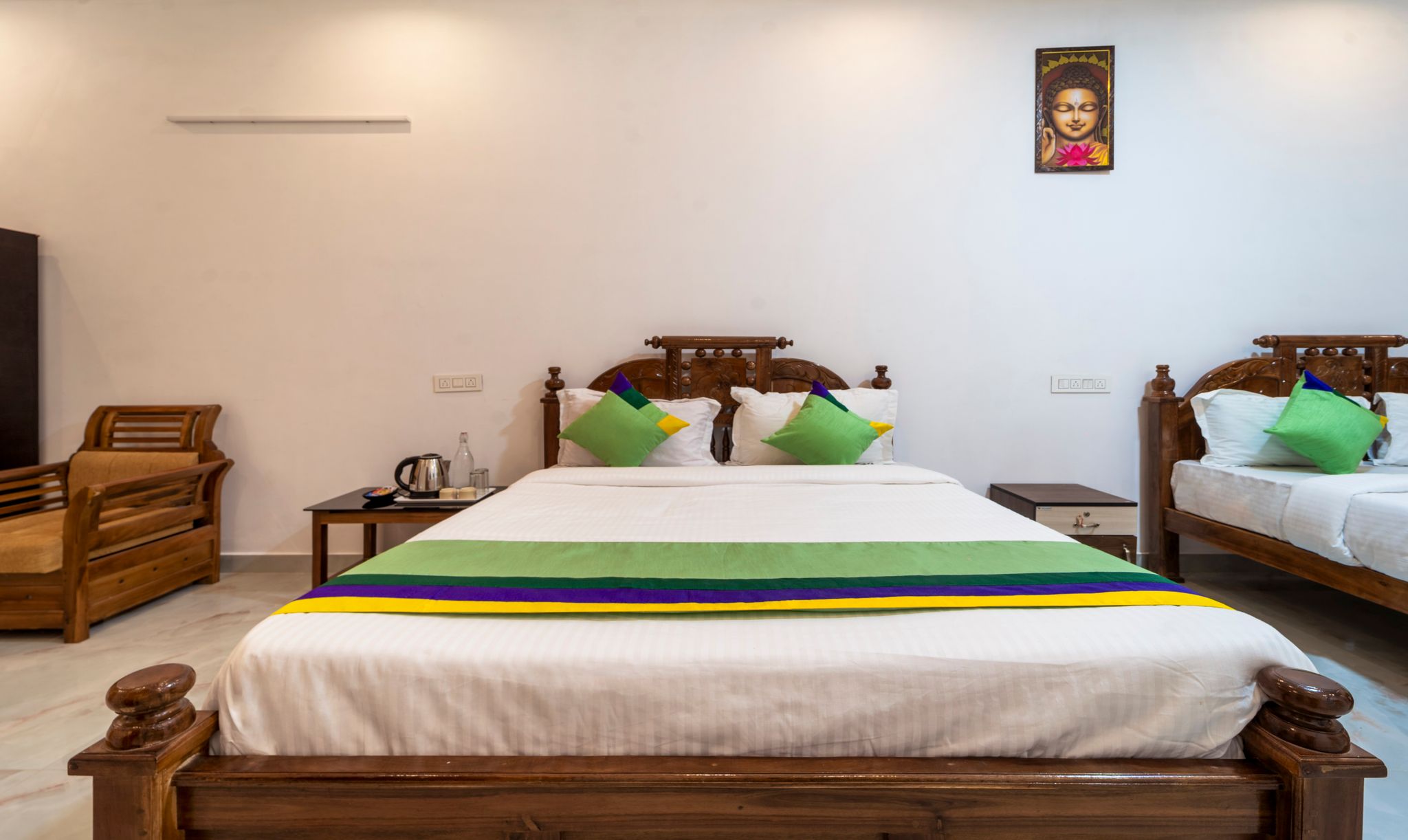 Premium Double Room
