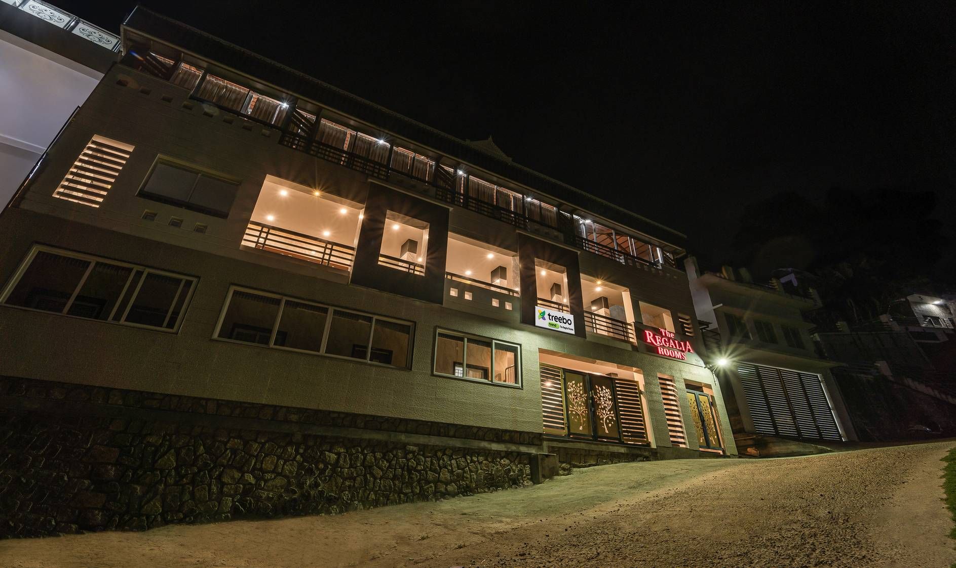 Hotel Exterior