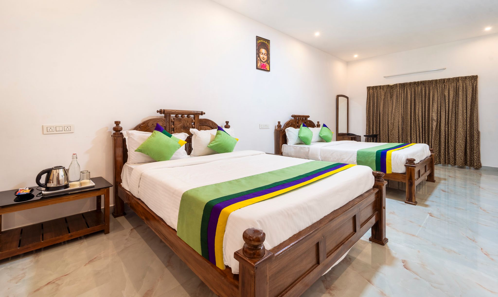Premium Double Room