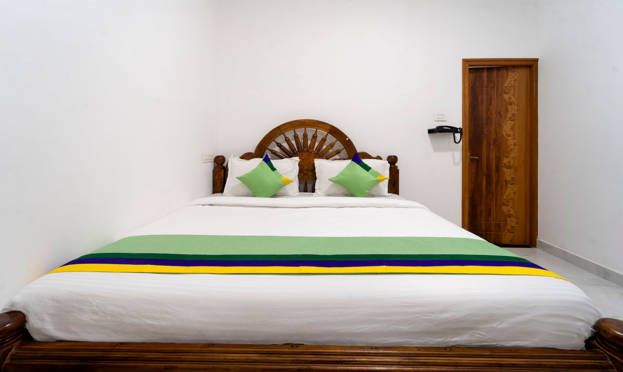Economy Double Room