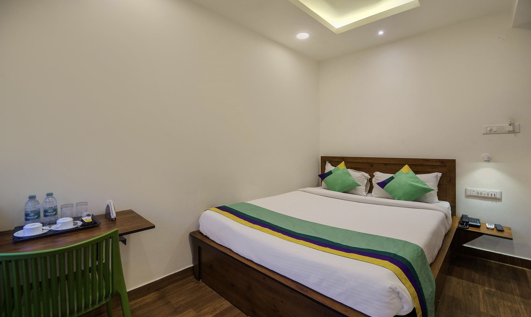 Economy Double or Twin Room