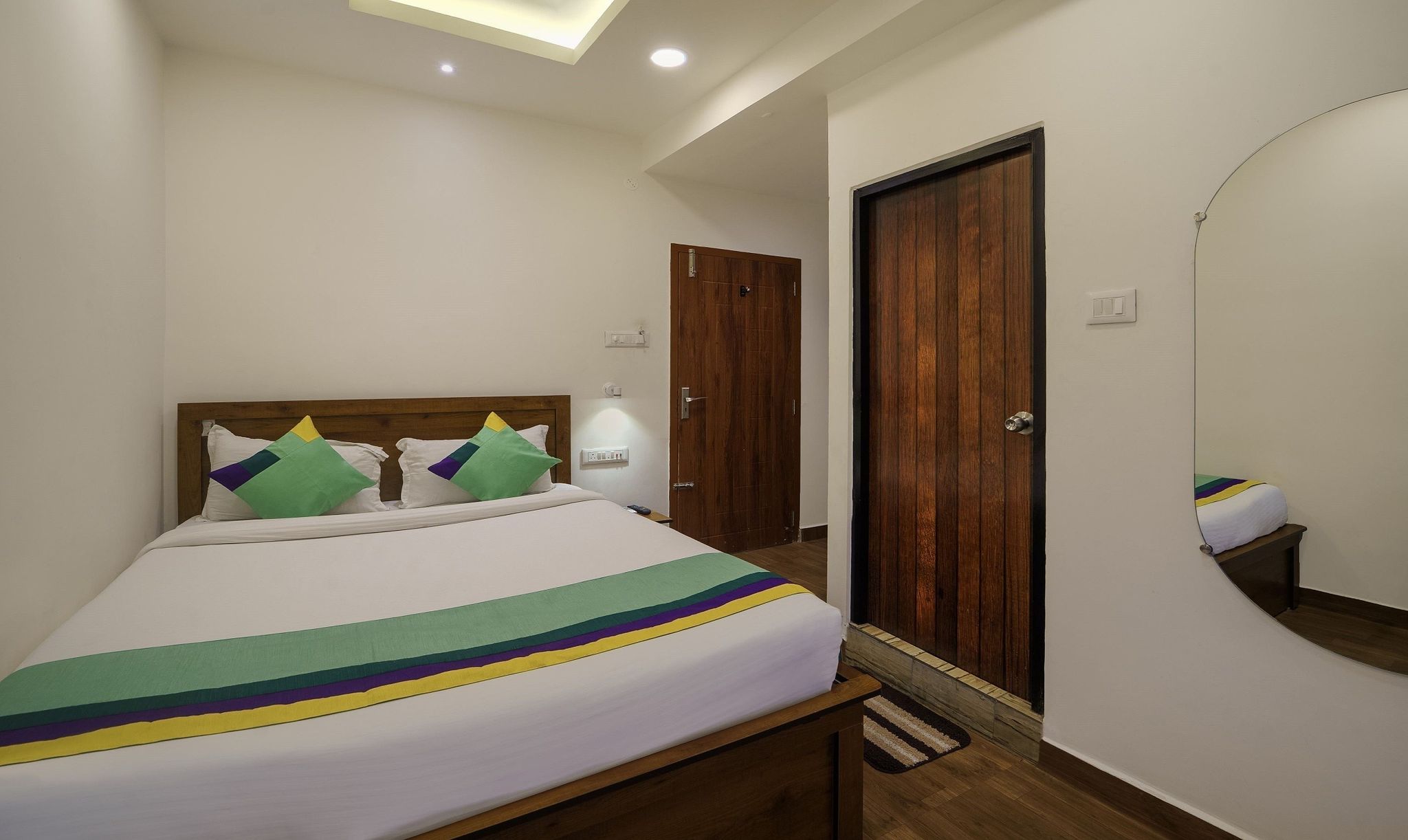 Economy Double or Twin Room