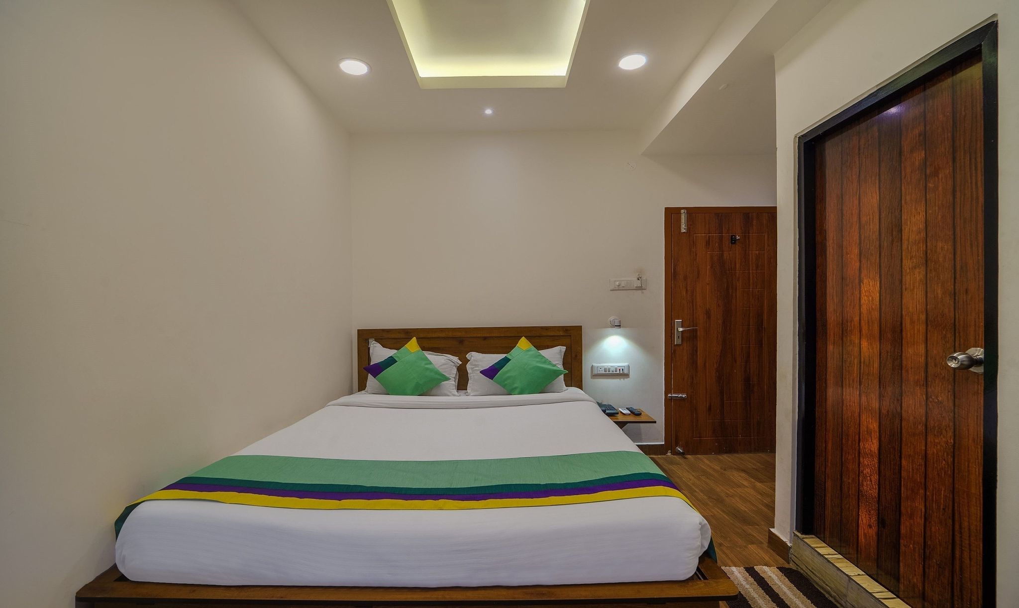 Economy Double or Twin Room