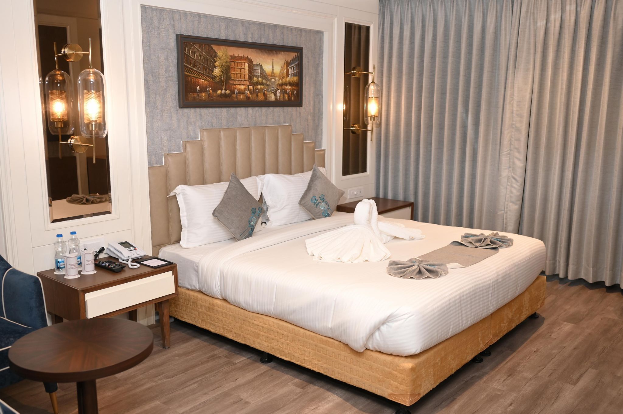 Hotel Apricia by Rigal Blu Superior Room 3