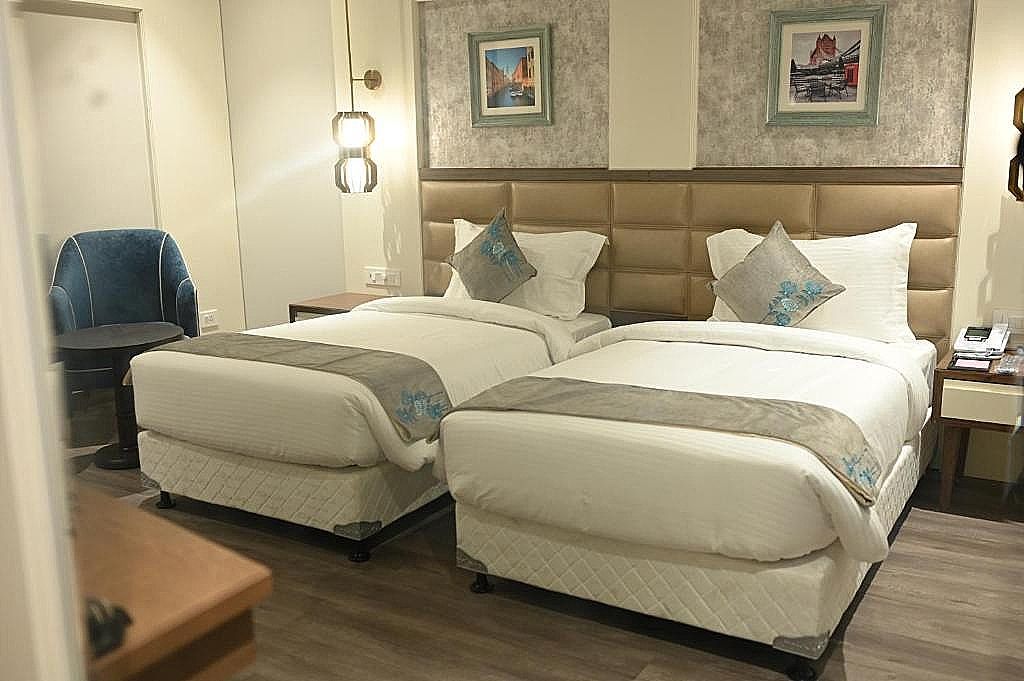 Hotel Apricia by Rigal Blu Superior Room 2