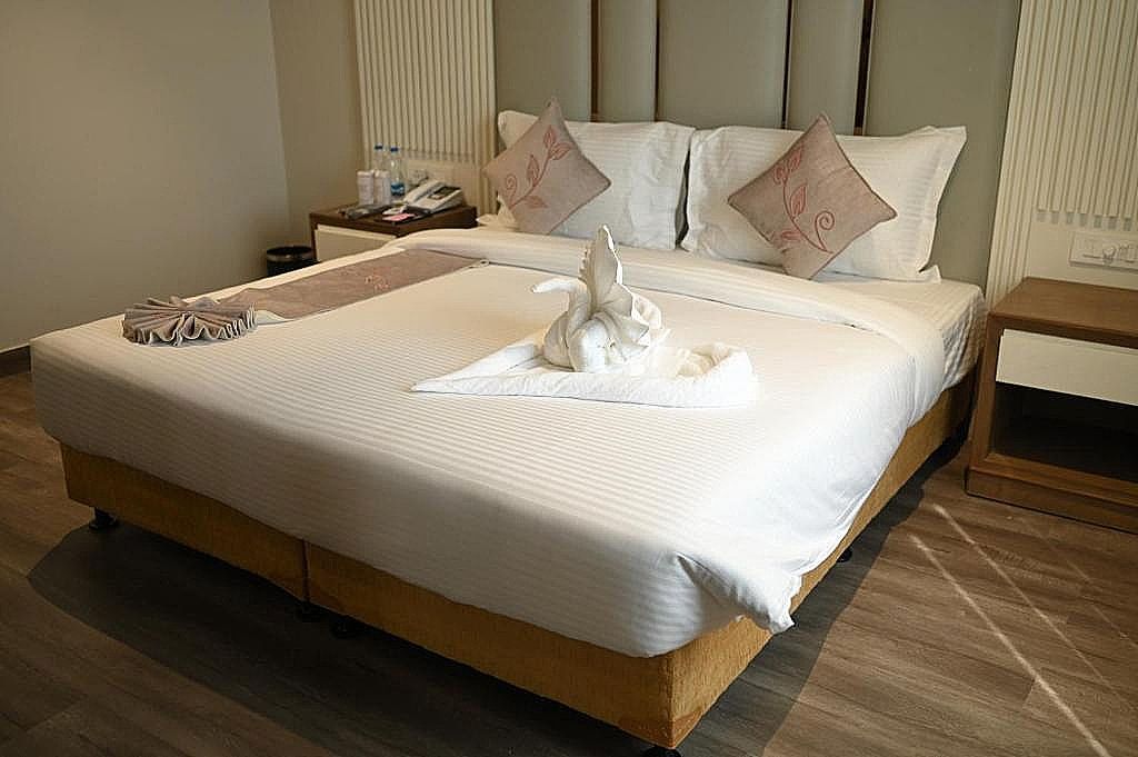 Hotel Apricia by Rigal Blu Superior Room