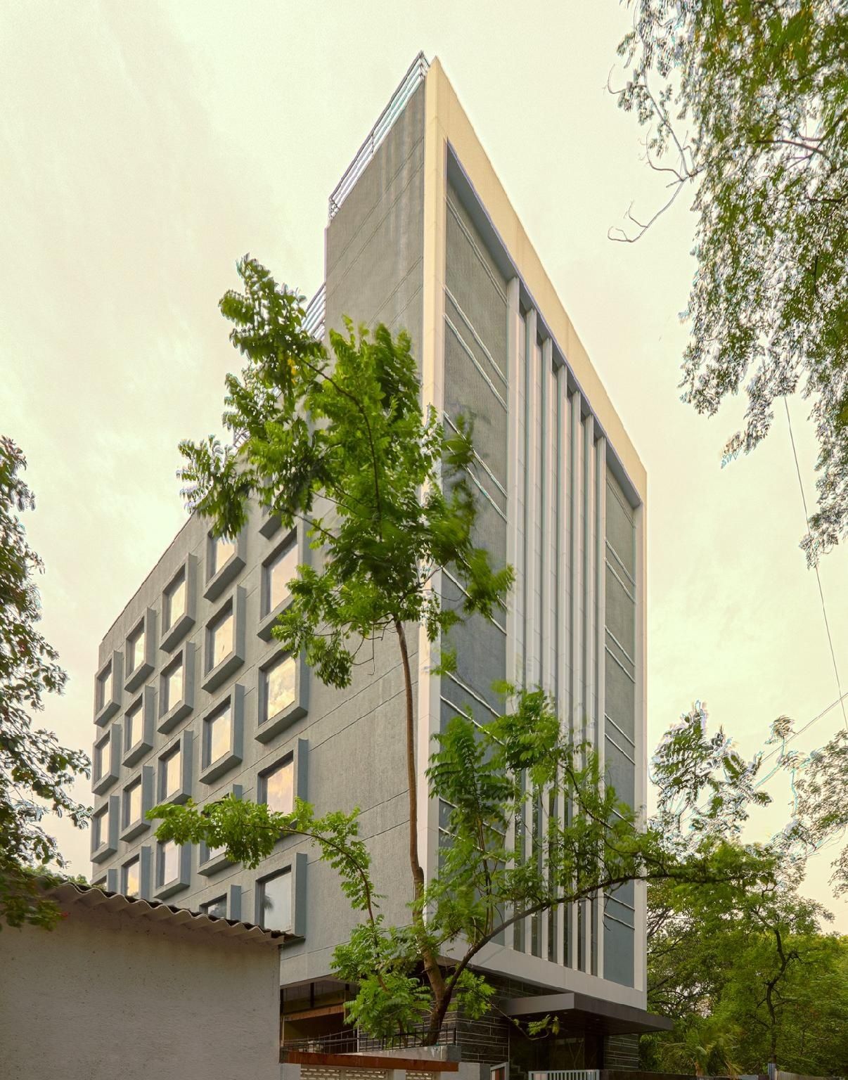 Hotel Exterior