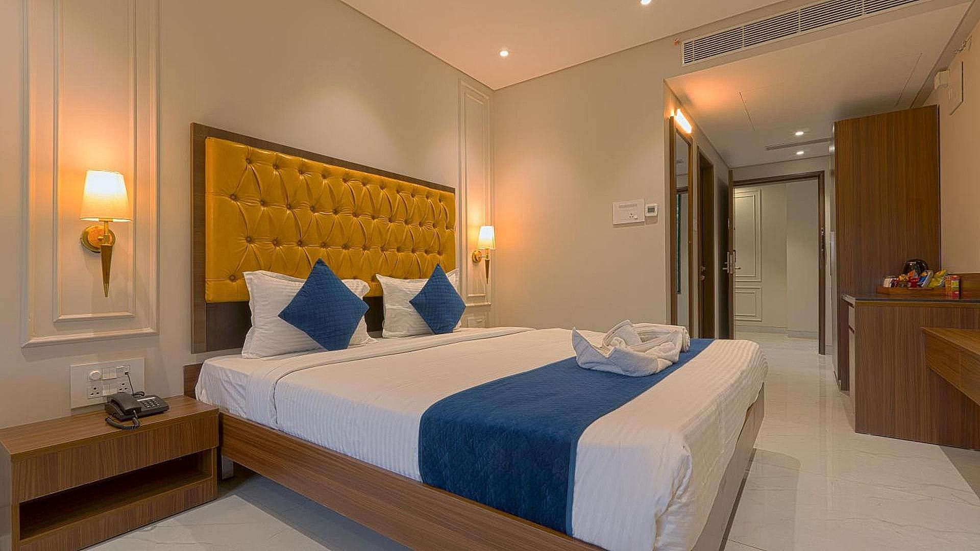 Magnus Nexstar Suites Deluxe Suite