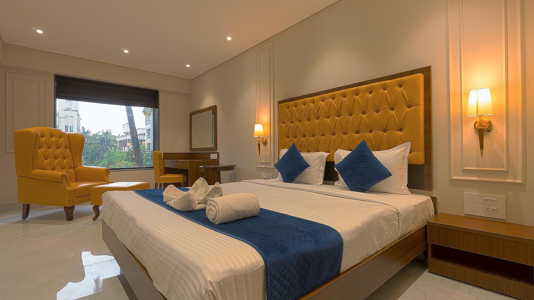Magnus Nexstar Suites Deluxe Suite 2