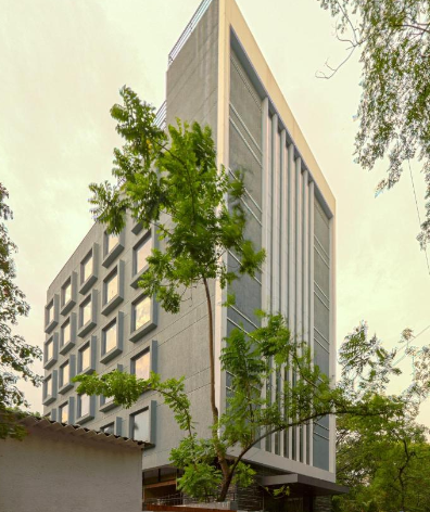 Hotel Exterior