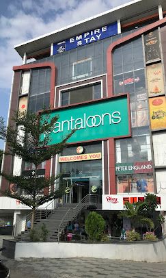 Empire Stay , Amravati