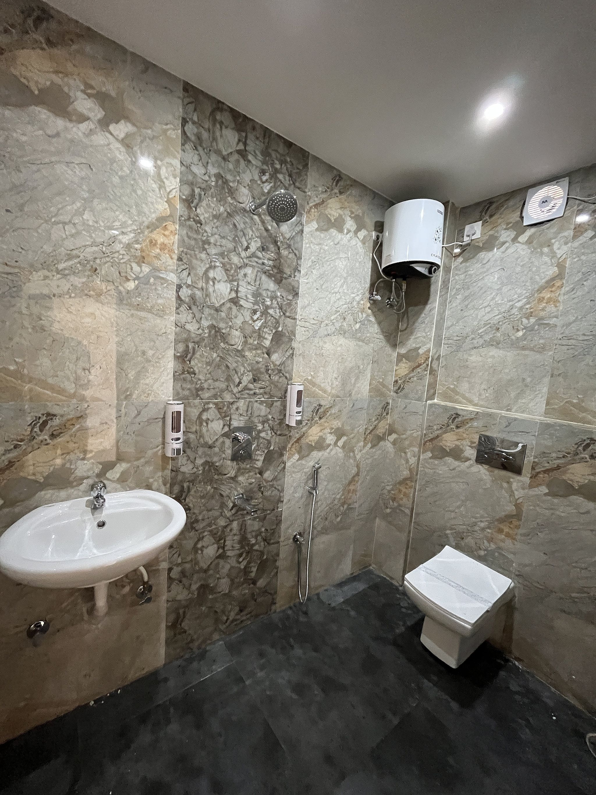 Deluxe Executive Twin Room