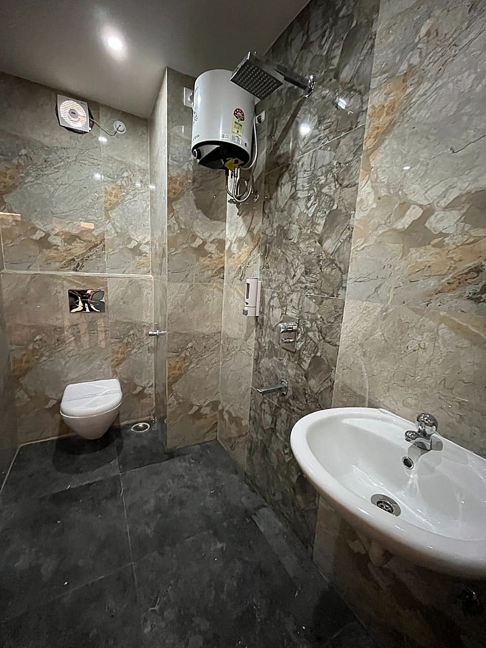 Premium Executive Twin Room