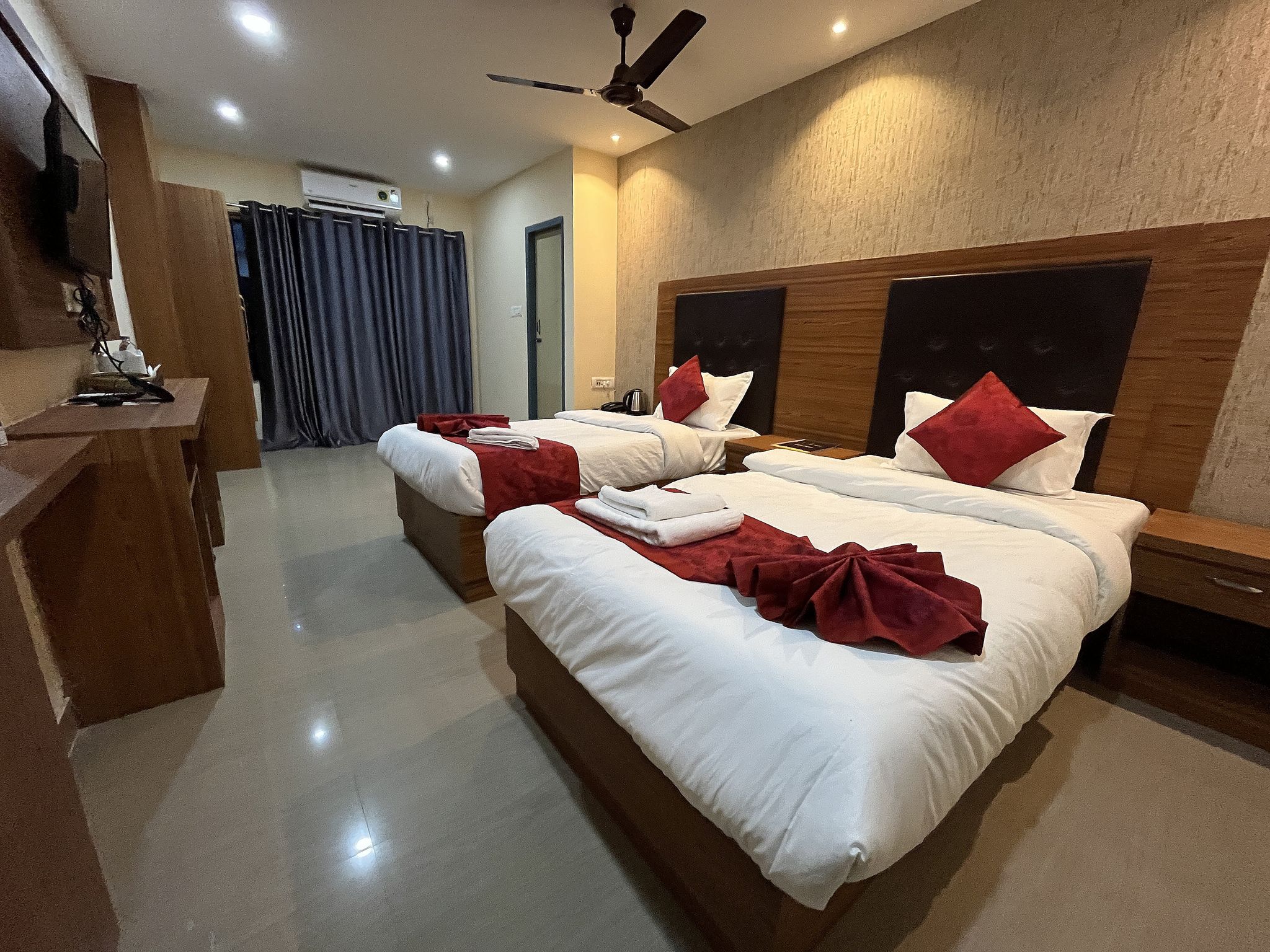 Deluxe Executive Twin Room