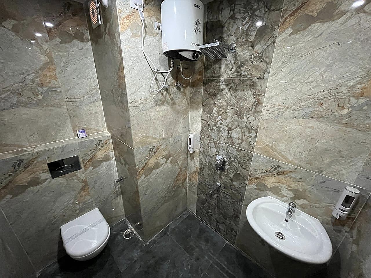 Premium Executive Twin Room