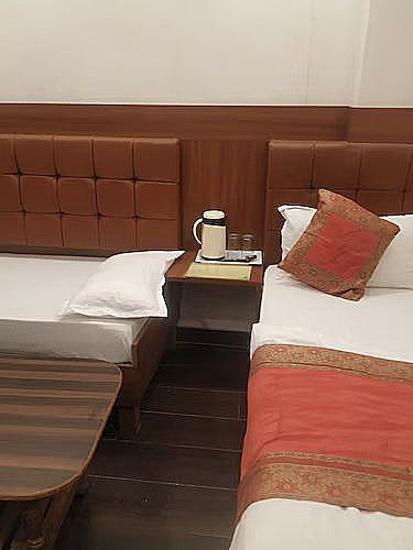 Deluxe Triple Bed Room