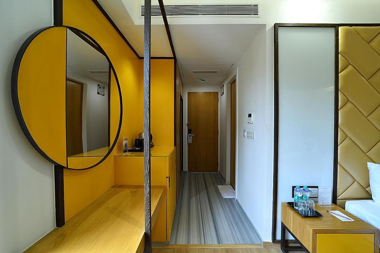 The President Hotel - Kumara Park Comfort Room 6