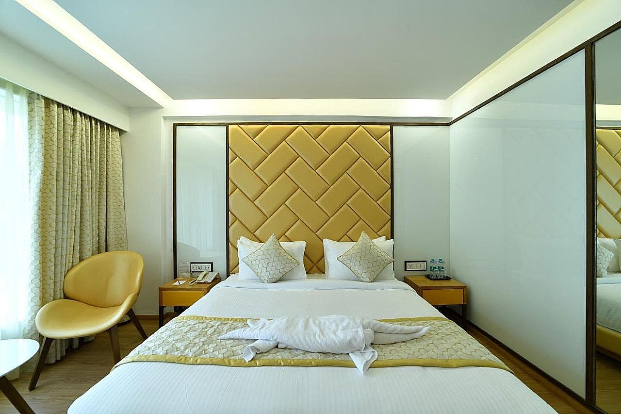 The President Hotel - Kumara Park Comfort Room 2