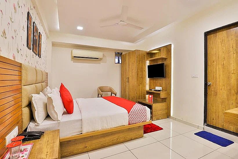 Three AND four bed room