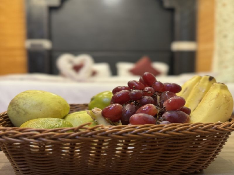 Hotel Gulmarg House Deluxe Room AC Room 7