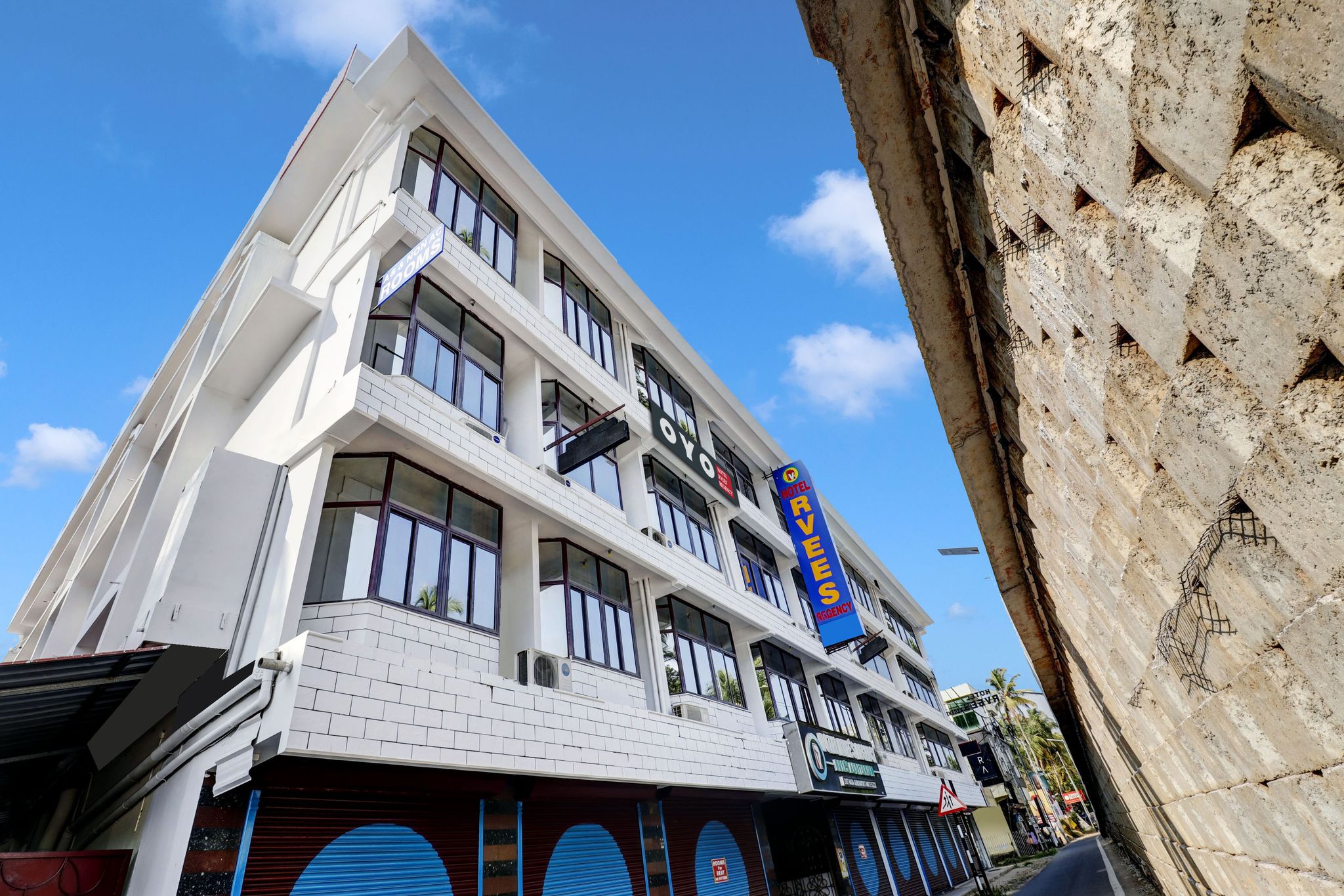 Hotel Exterior