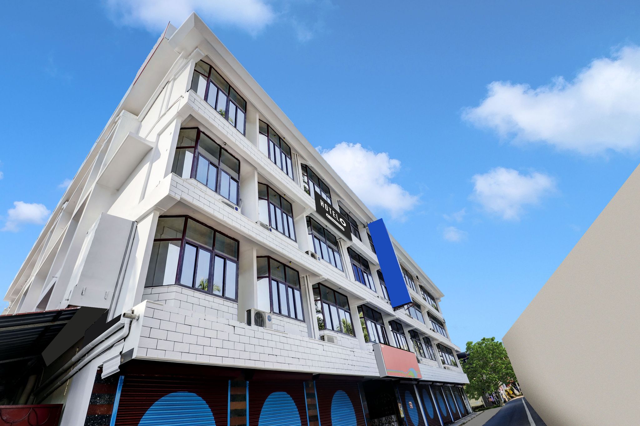 Hotel Exterior
