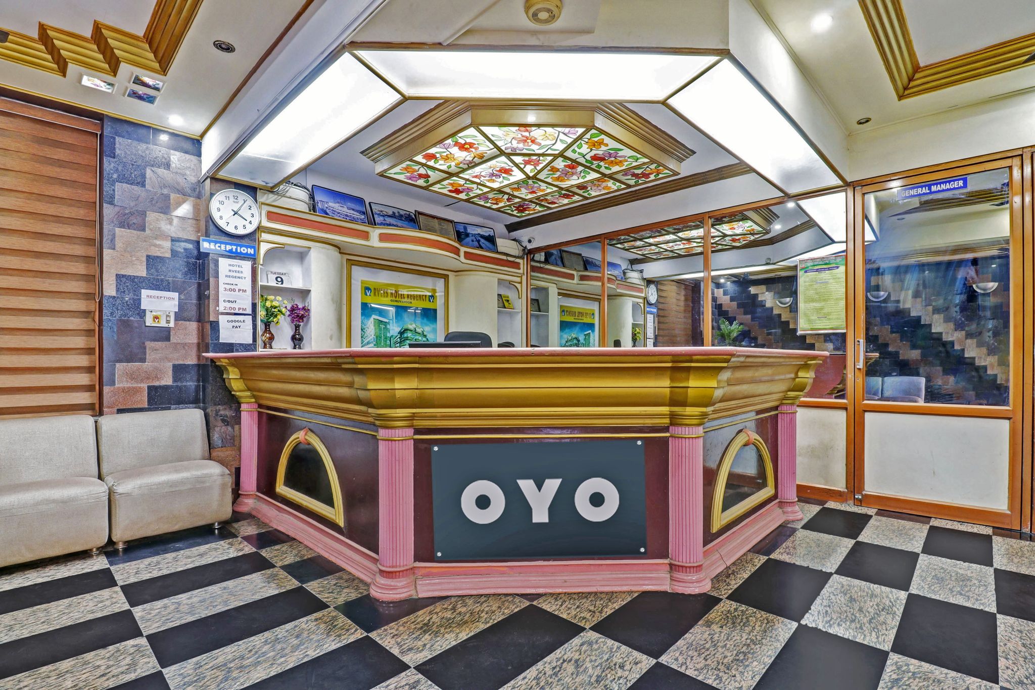 Public Areas