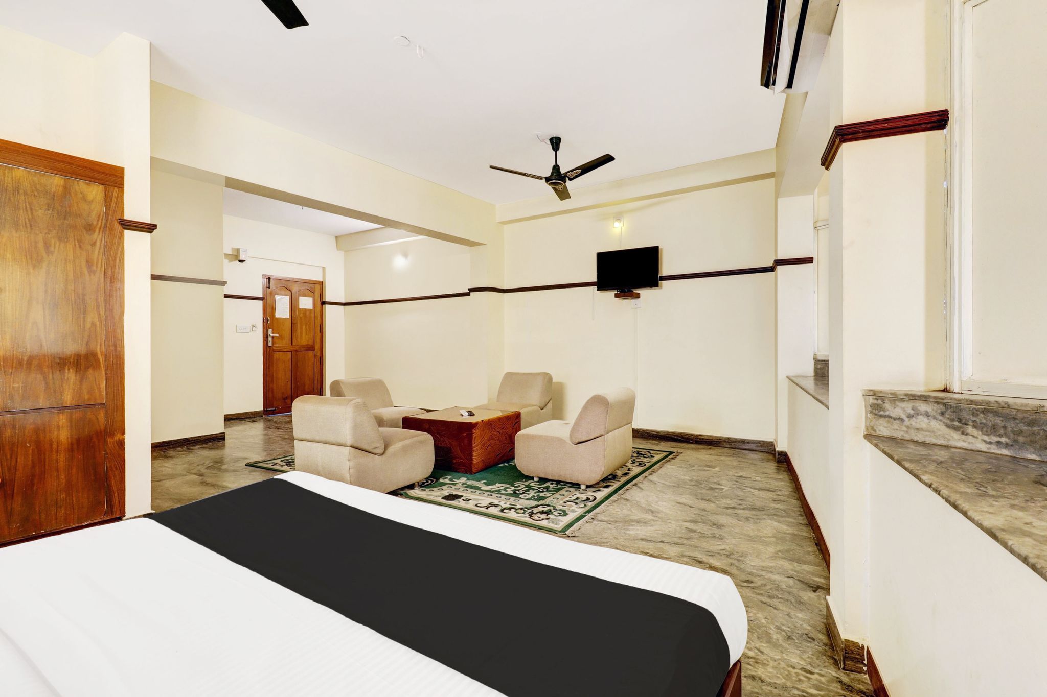 Hotel O East Nada Classic 3