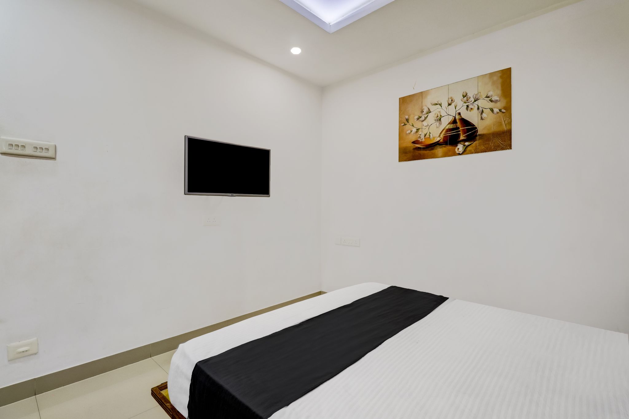 Super Hotel O Kazhakoottam Near AL SAJ Convention Centre Classic 2