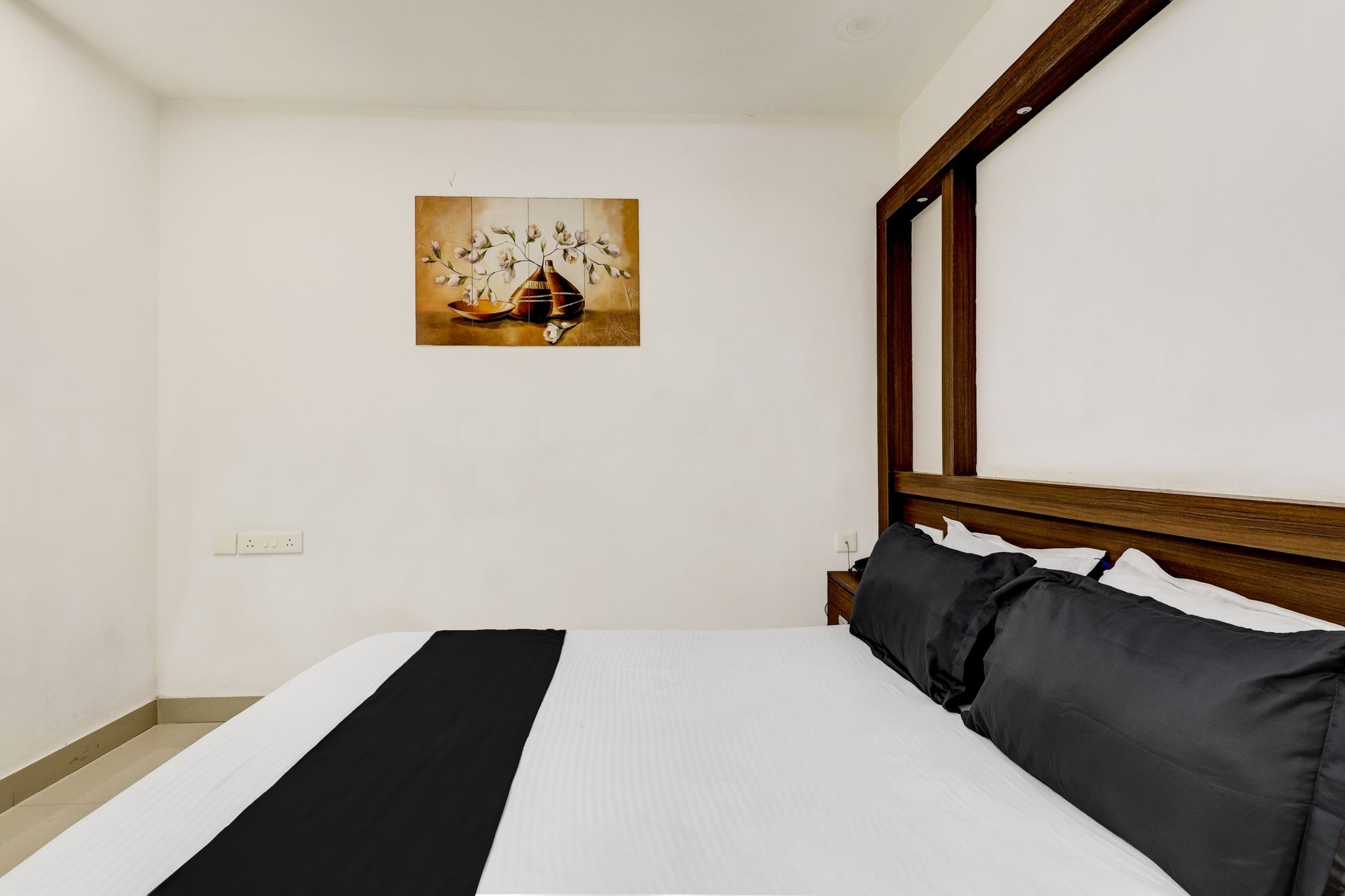 Super Hotel O Kazhakoottam Near AL SAJ Convention Centre Classic 11