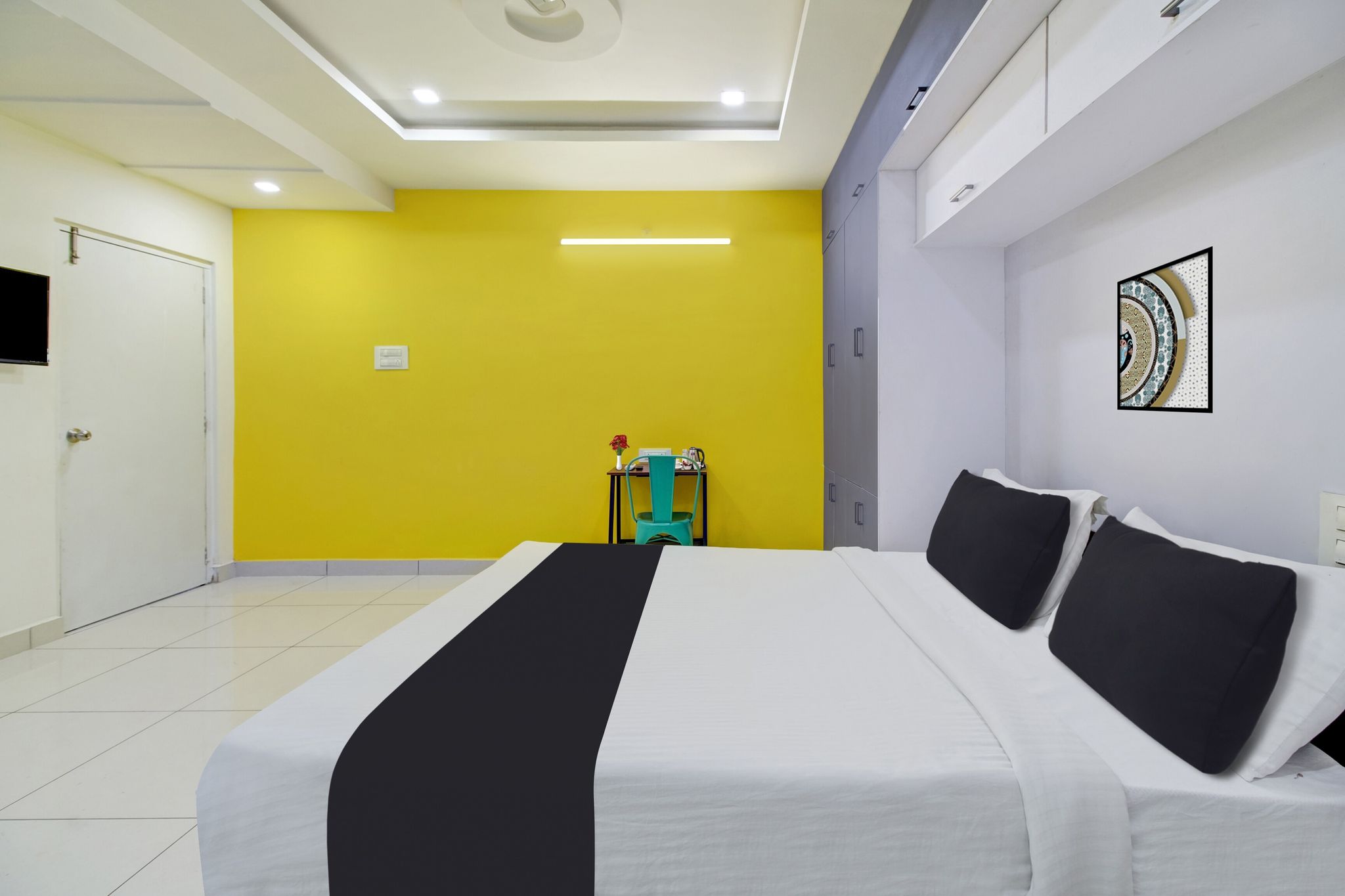 Super Hotel O Amaravathi Road Annapurna Nagar Classic 12