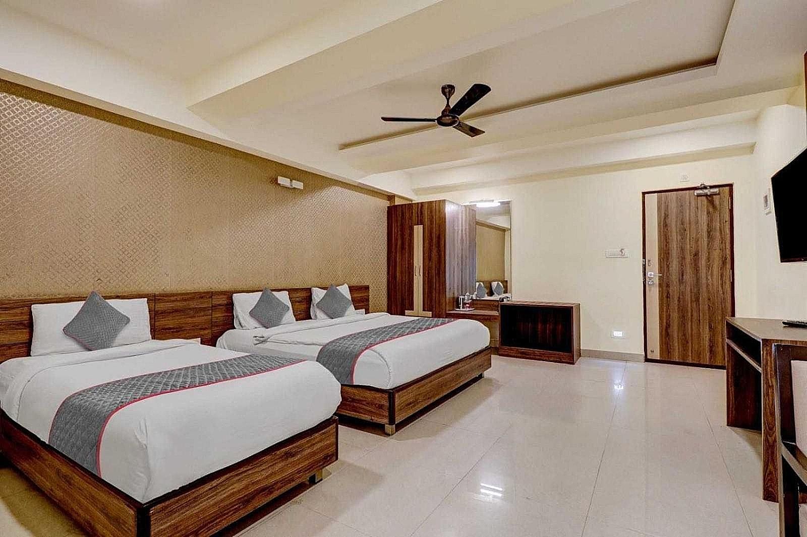 Super Townhouse Bellandur Near Embassy Tech Village Classic 11