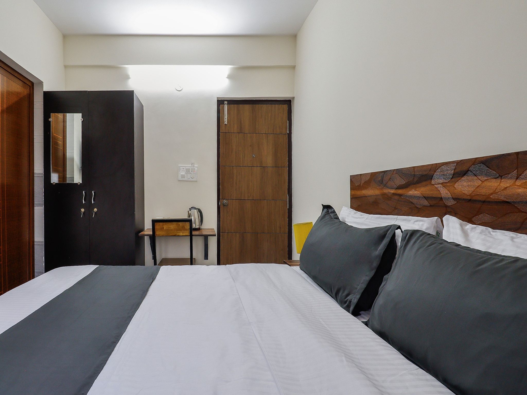 Super Townhouse Bellandur Near Embassy Tech Village Classic 9