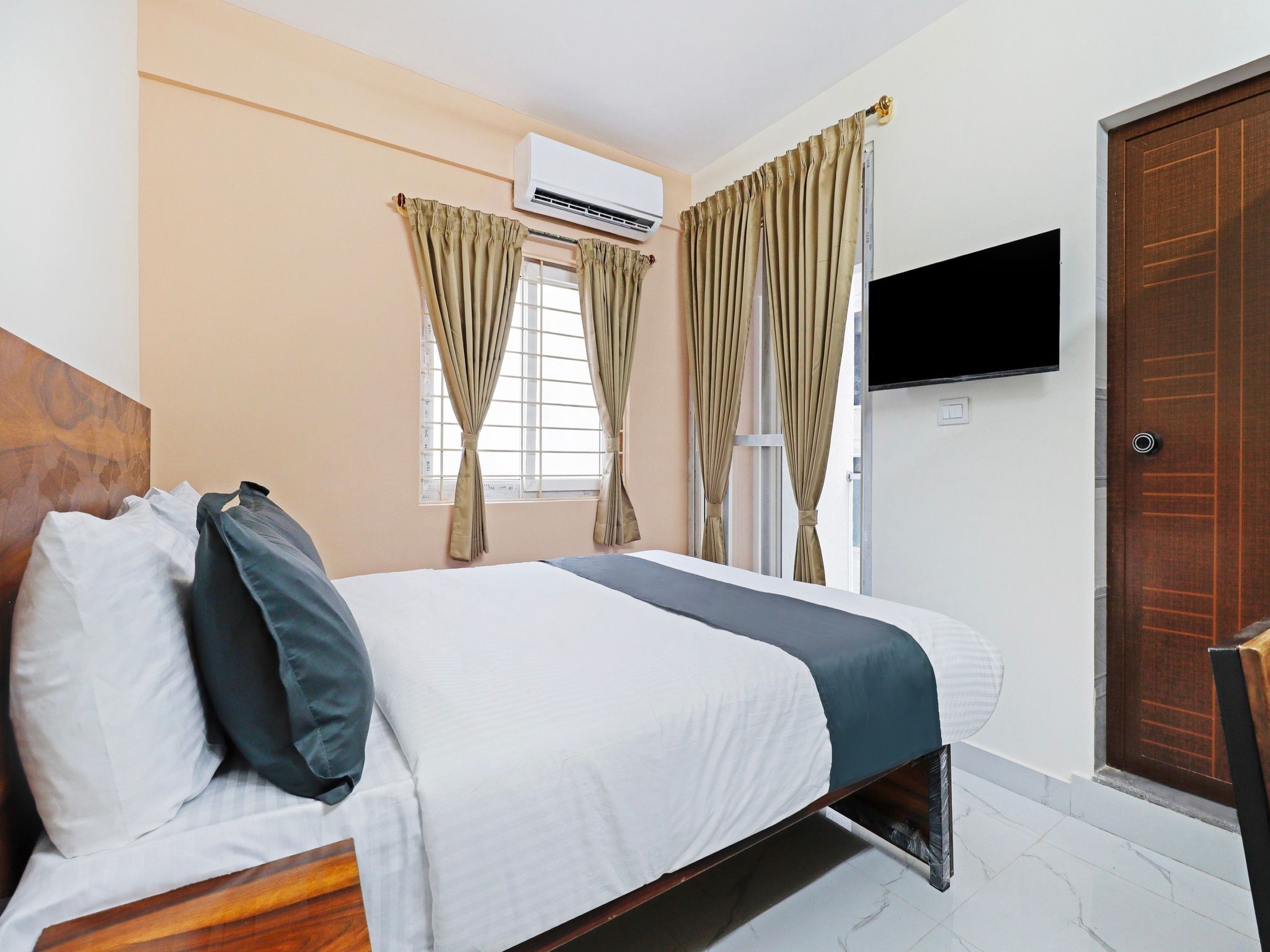 Super Townhouse Bellandur Near Embassy Tech Village Classic 12