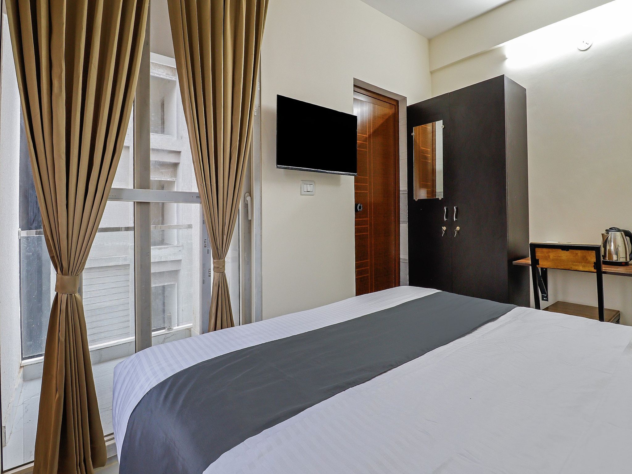 Super Townhouse Bellandur Near Embassy Tech Village Classic 4