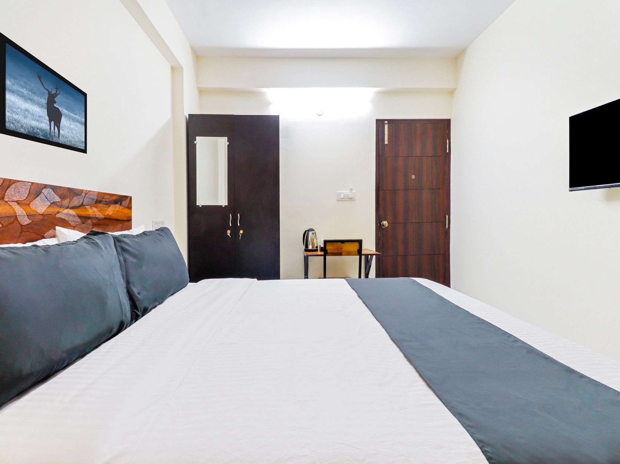 Super Townhouse Bellandur Near Embassy Tech Village Classic 14